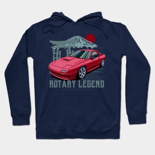 Rotary legend FC Hoodie